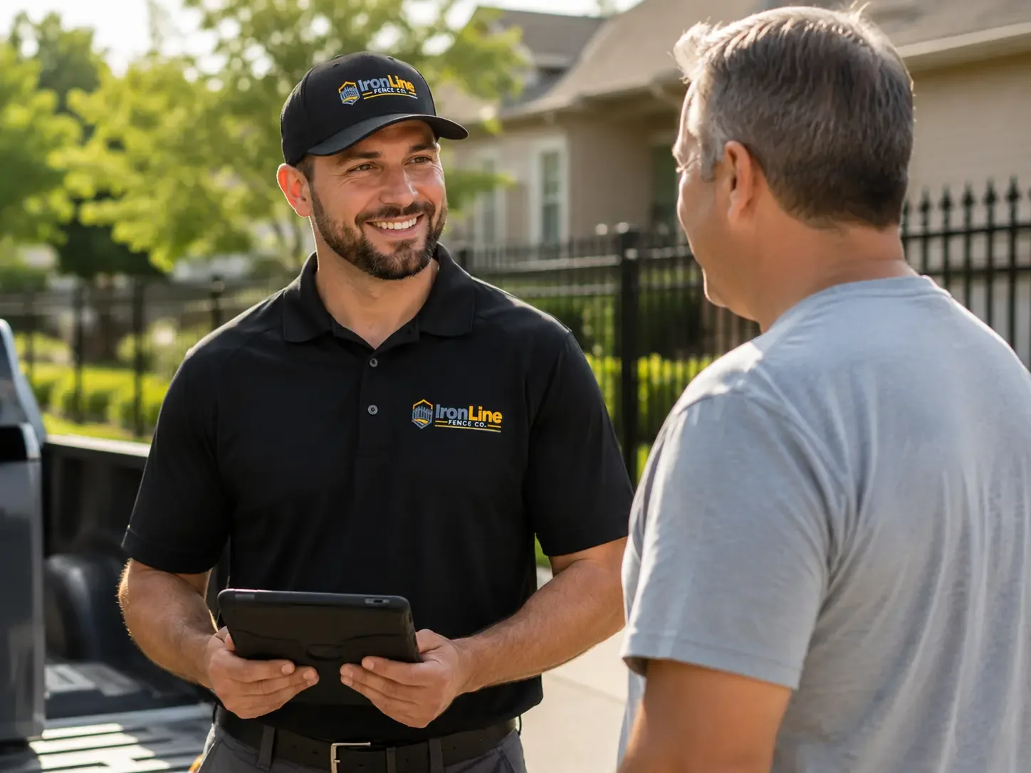 Metal Fence Installation Berlin, NJ FAQs